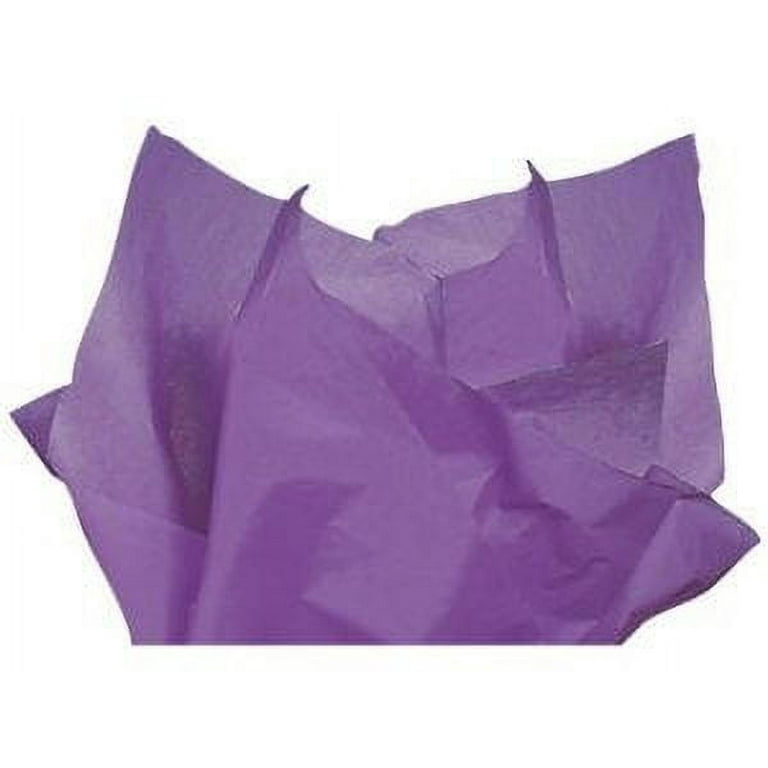 Lavender Tissue Paper
