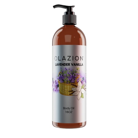 Lavender Vanilla All Natural Body Oil