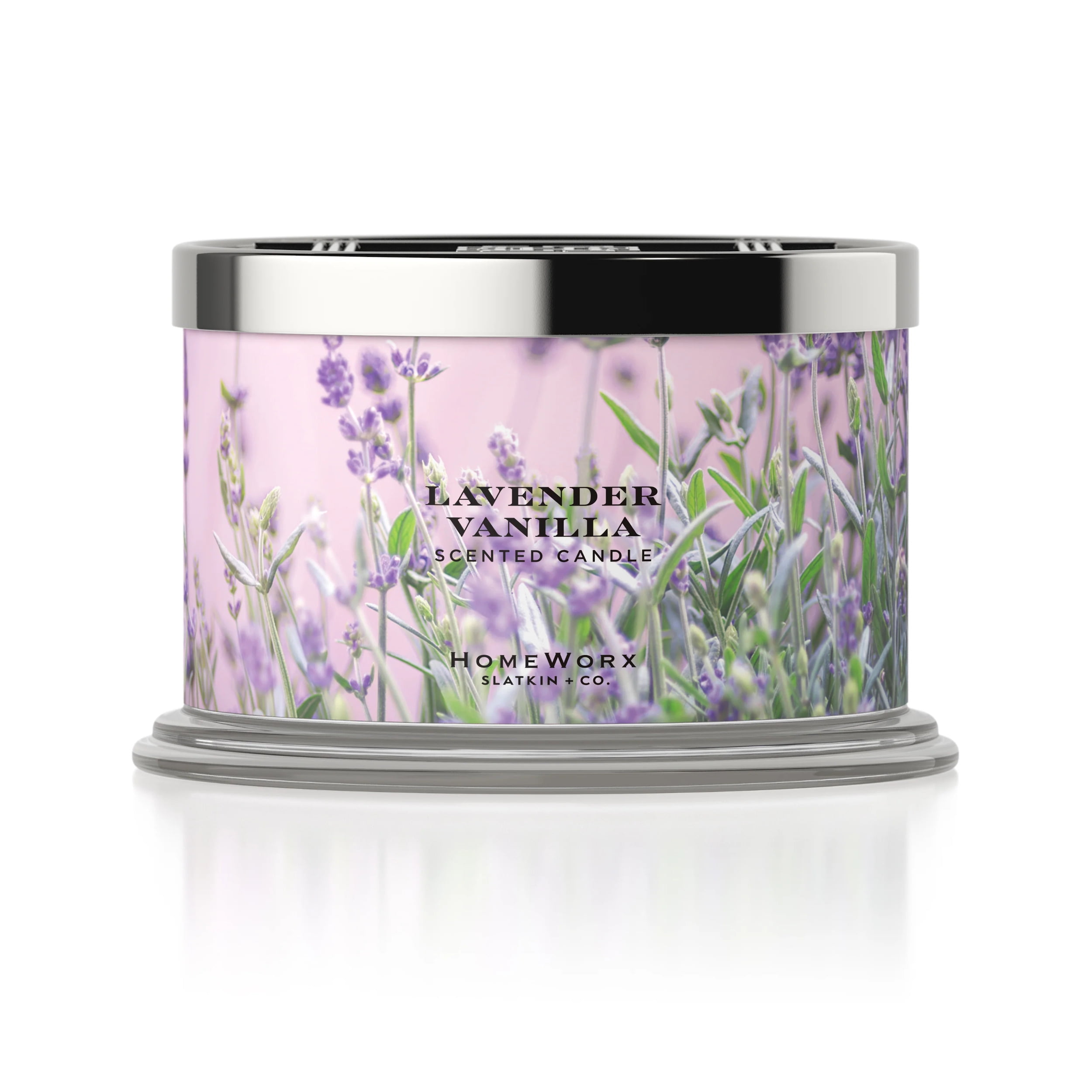 Indigo Wellness Collection Lavender Vanilla Jar Candle