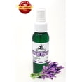 thumbnail image 1 of Lavender hydrosol organic floral water 100% pure natural spray 4 oz, 1 of 2