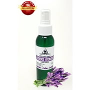 Lavender hydrosol organic floral water 100% pure natural spray 4 oz