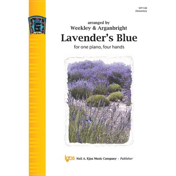 Lavender's Blue 1P4H 2028 P3