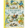 thumbnail image 1 of Lavender's Blue: A Book of Nursery Rhymes (Paperback), 1 of 1