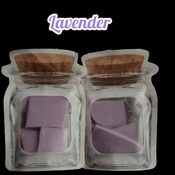 Lavender Wax Melt