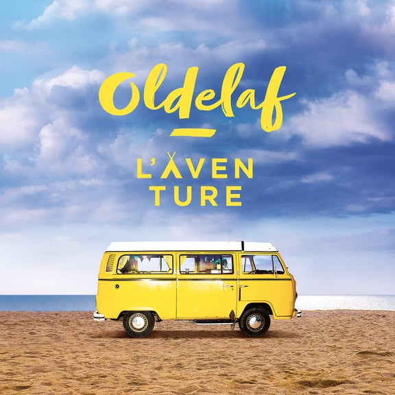 Oldelaf Laventure (CD)