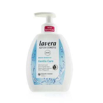 Lavera Basis Sensitive Mild Hand Wash