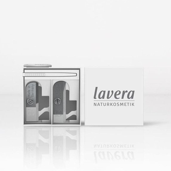 Lavera Natural Sharpener (Duo)