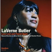 Laverne Butler - Love Lost and Found Again - Music & Performance - CD