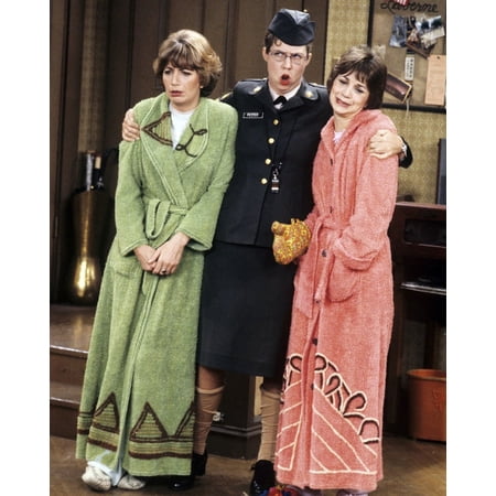 Laverne & Shirley Featuring Cindy Williams Penny Marshall 24X36 Classic Hollywood Poster