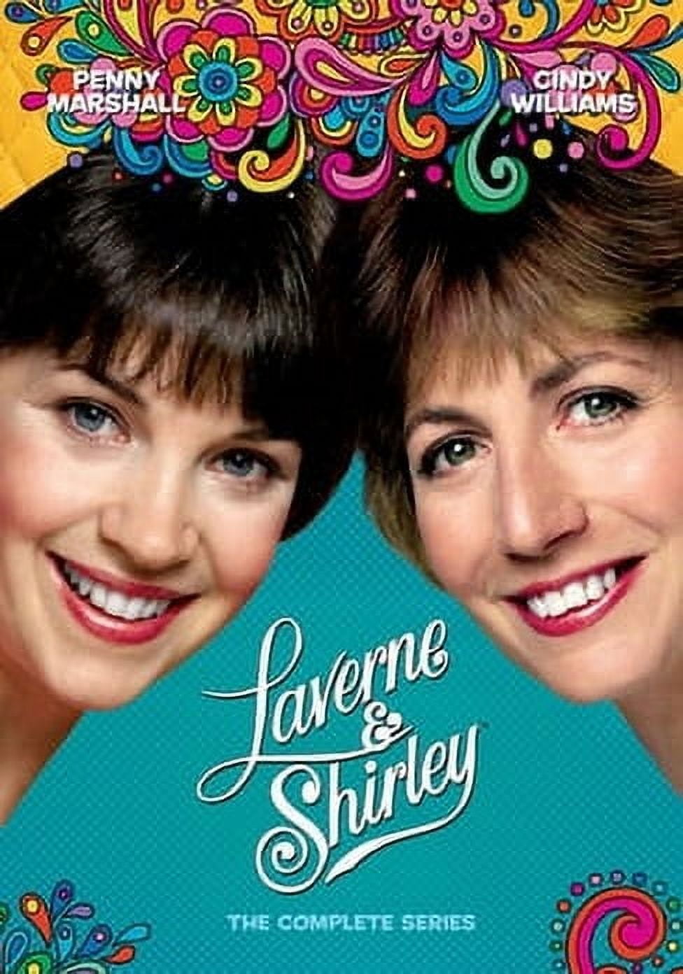 Laverne＆Shirley：全シリーズ[DVD] 　輸入品 Laverne＆Shirley：全シリーズ[DVD] 輸入品