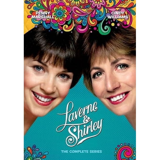Laverne & Shirley - Laverne & Shirley: The Complete Series (DVD