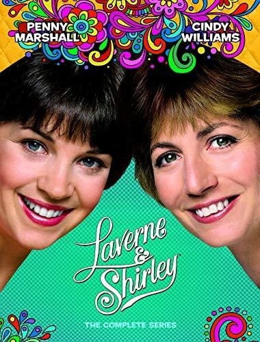 Laverne and Shirley: The Complete Series (DVD), Paramount, Comedy