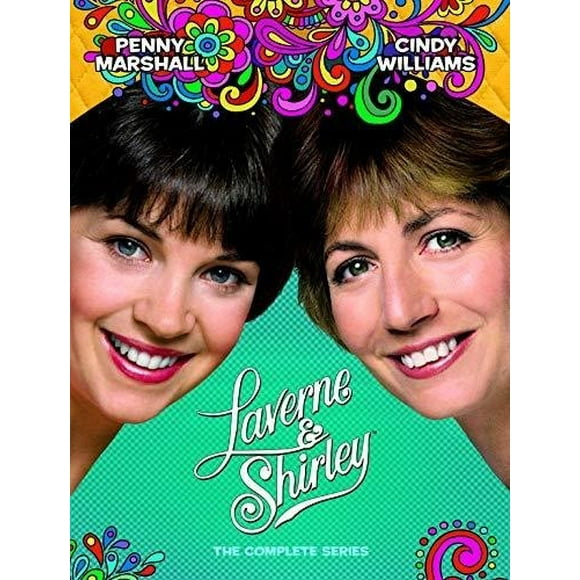 Laverne & Shirley: The Complete Series (DVD), Paramount, Comedy