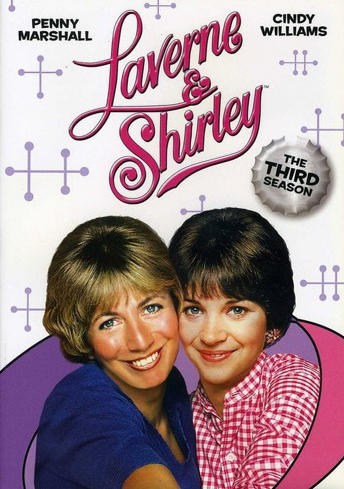 Laverne & Shirley: The Third Season (DVD) - Walmart.com