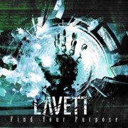 Lavett - Find Your Purpose - Heavy Metal - CD