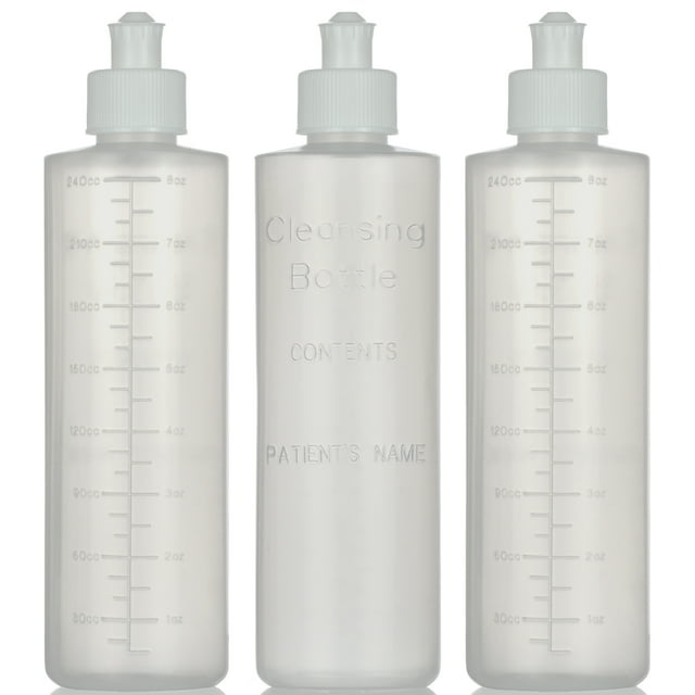Lavette Bottle Perineal Cleansing Irrigation Bottles Baby Peri Wash