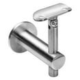 thumbnail image 1 of Lavi Industries Adjustable Round Bracket, 3", Stainless Steel 49-309/1H, 1 of 1