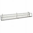 thumbnail image 1 of Lavi Industries GWBS0048-BK 48 In. Wire Shelf, Black, 1 of 1