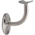 thumbnail image 1 of Lavi Industries, Handrail Bracket, for 1.5" Tubing, Satin Stainless Steel, 1 of 1
