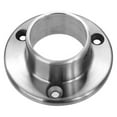 thumbnail image 1 of Lavi Industries Wall Flange,SS,1-1/16" H,3" L 49-510/1H, 1 of 1