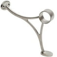 thumbnail image 1 of Lavi L44 400 112 1-.50 In. Combination Bracket - Satin Stainless Steel, 1 of 1