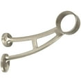 thumbnail image 1 of Lavi L44 402 2 2 In. Bar Bracket - Satin Stainless Steel, 1 of 1