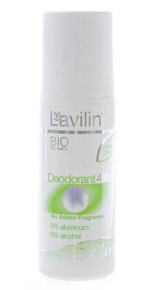 Lavilin No Scent Deodorant