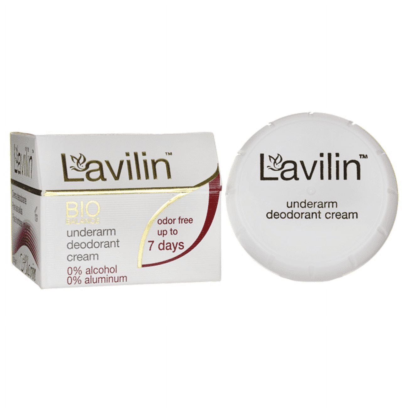 Lavilin Underarm Deodorant Cream, 12.5 g Lavilin Underarm Deodorant Cream, 12.5 g
