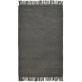 thumbnail image 1 of Lavinda Contemporary Moroccan Style Rug, Charcoal Gray, 5ft x 7ft - 6in Area Rug, 1 of 5