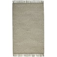 thumbnail image 1 of Lavinda Contemporary Moroccan Style Rug, Natural Tan, 5ft x 7ft - 6in Area Rug, 1 of 5
