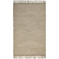 thumbnail image 1 of Lavinda Contemporary Moroccan Style Rug, Natural Tan, 7ft-9in x 9ft-9in Area Rug, 1 of 5