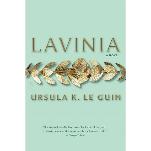Lavinia, (Paperback)