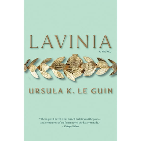 Pre-Owned Lavinia, (Paperback)