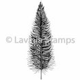 thumbnail image 1 of Lavinia Stamp - Feather, 1 of 1