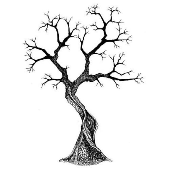 Lavinia Stamps Lavinia Stamp - Sacred Tree
