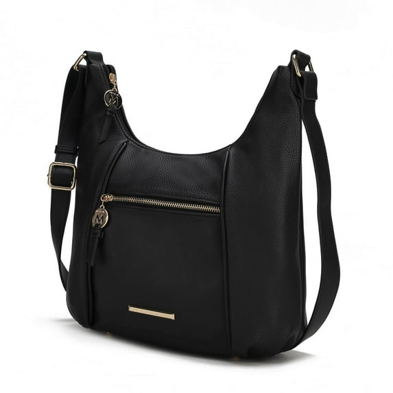 Lavinia Vegan Leather Womens Shoulder Handbag by Mia K