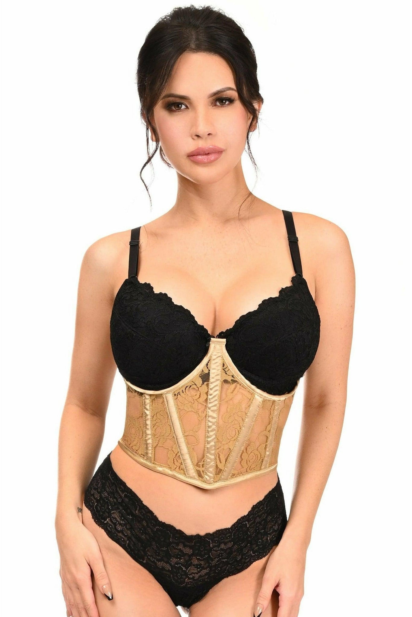 Lace cincher new arrivals