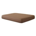 thumbnail image 1 of Lavish Cover 1 Cushion Sofa Cover Washable Cushion Covers Dirt Resistant Sofa Cover, Furniture Protector Slipcover (Camel,1 Cushion Sofa), 1 of 7