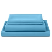 Lavish Home Microfiber Twin Sheet Set - rated 3.7 stars from 1780 reviews
