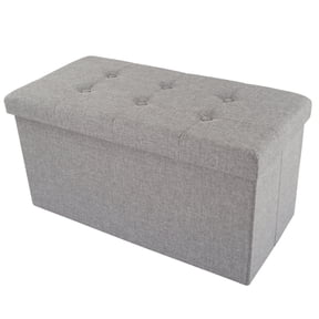 Image showcasing Serta Windsor Quality Microfiber Sofa Bed with Storage and Power, Gray ...