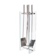 thumbnail image 1 of Lavish Home 5PC Fireplace Tools Set - Fire Tools for Indoor and Outdoor Use, 1 of 6