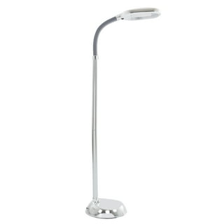 HappyLight® Duo - 2-in-1 Light Therapy & Task Floor Lamp - Verilux