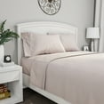 thumbnail image 1 of Lavish Home Brushed Microfiber Sheet 3 Piece Set Bed Linens, 1 of 8
