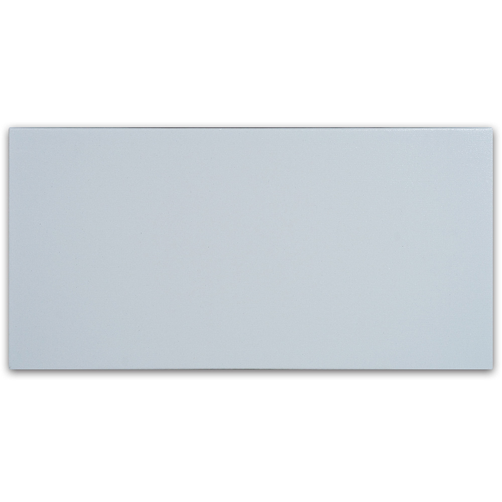 White Wood Frame Fixed Projector Screen, 48.2" x 36.8"