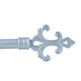 thumbnail image 1 of Lavish Home Fleur Curtain Rod, 1 of 1