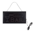thumbnail image 1 of Lavish Home LED Bar Sign Decor for Homes and Businesses (Red, Blue, Yellow), 1 of 6