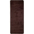 thumbnail image 1 of Somerset Home Memory Foam Striped Extra Long Bath Mat, 24" x 60", 1 of 4