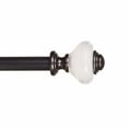 thumbnail image 1 of Lavish Home Resin Curtain Rod, 1 of 5