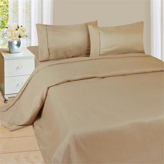 Lavish Home Series 1200 3 Piece TwinXL Sheet Set