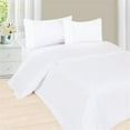 thumbnail image 1 of Lavish Home Series 1200 4 Piece Queen Sheet Set - White, 1 of 1